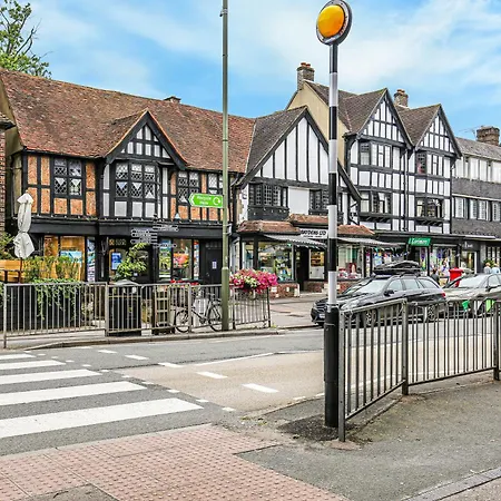 Oxted High St