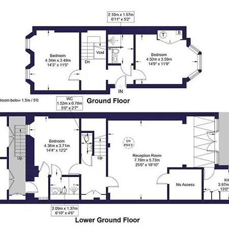 Apartment Mayfair Residences *