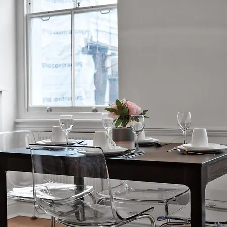 Mayfair Residences Apartment *