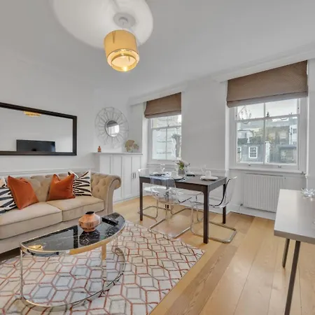 Appartement Mayfair Residences