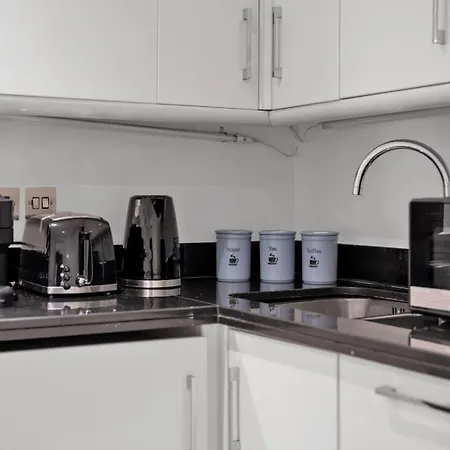 Appartement Mayfair Residences *