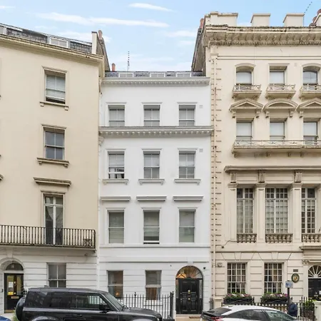 Mayfair Residences London