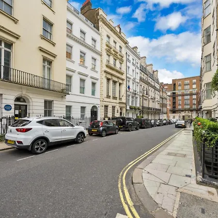 Mayfair Residences London