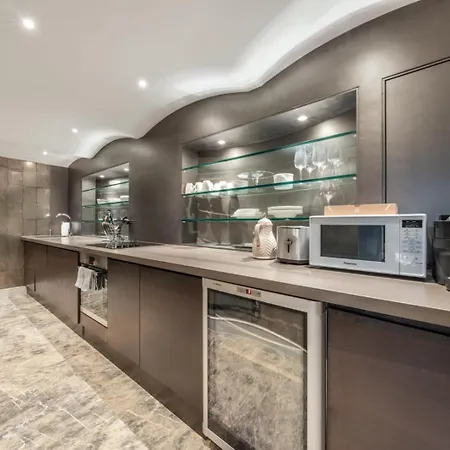 Knightsbridge - Hans Place Apartment *