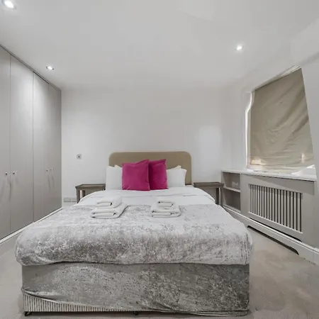Knightsbridge - Hans Place *