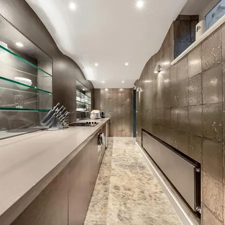 Knightsbridge - Hans Place Apartment *