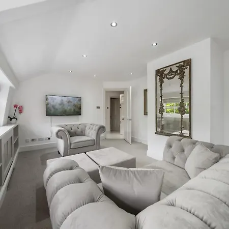 Knightsbridge - Hans Place *