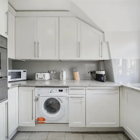 Knightsbridge - Hans Place Apartment