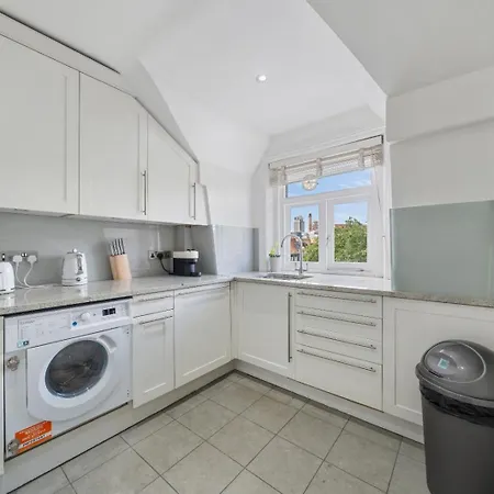 Knightsbridge - Hans Place Apartment *