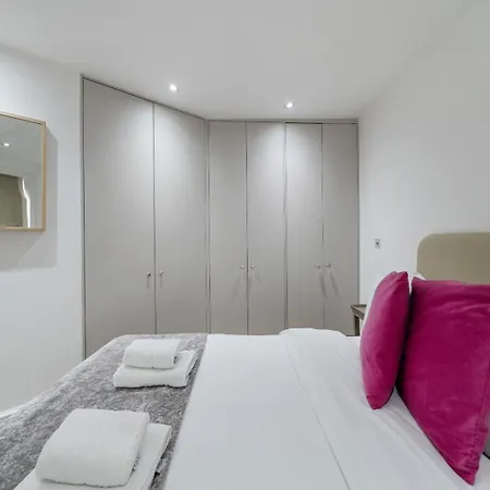 Knightsbridge - Hans Place Apartment