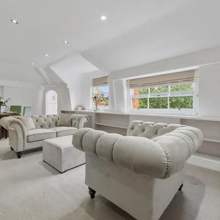 Apartment Knightsbridge - Hans Place *