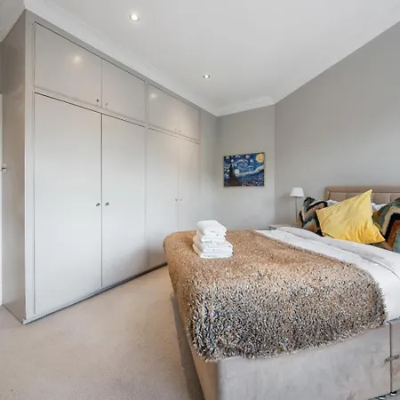 Knightsbridge - Hans Place Apartment