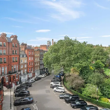 Knightsbridge - Hans Place Apartment *