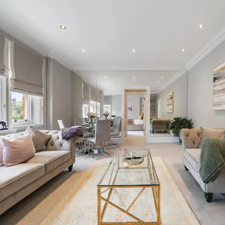 Knightsbridge - Hans Place Apartment