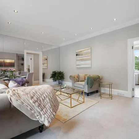 Knightsbridge - Hans Place Apartment