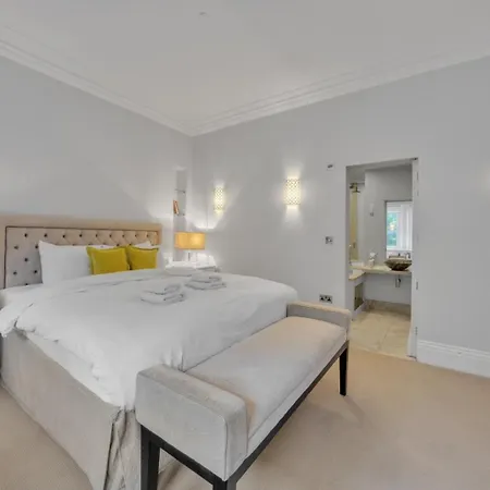 Apartment Knightsbridge - Hans Place *