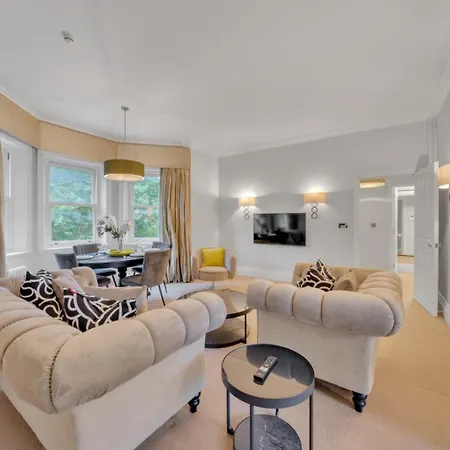 Knightsbridge - Hans Place