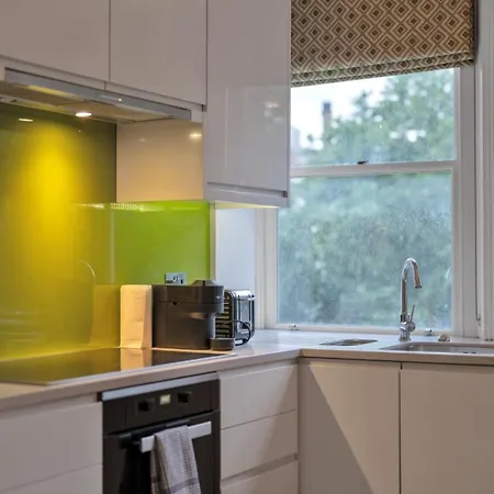 Knightsbridge - Hans Place Apartment