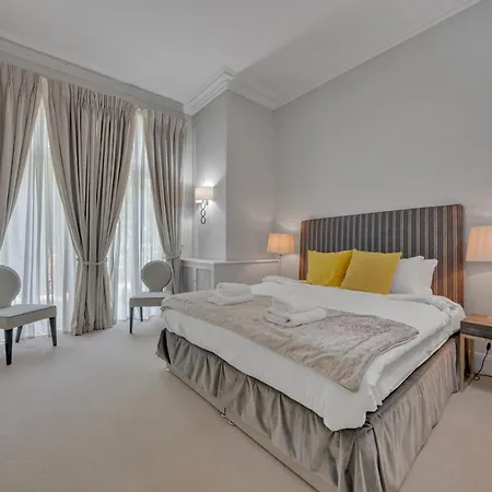 Apartment Knightsbridge - Hans Place