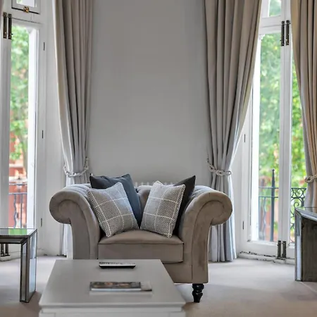 Knightsbridge - Hans Place *