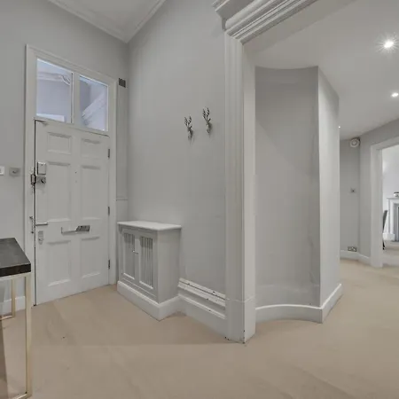 Knightsbridge - Hans Place Apartment *