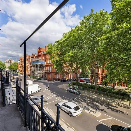 Apartment Knightsbridge - Hans Place *