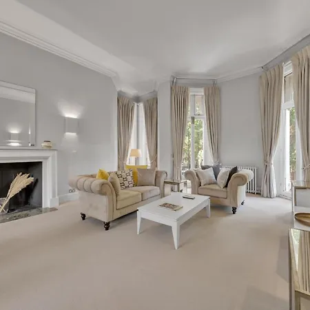 Knightsbridge - Hans Place London