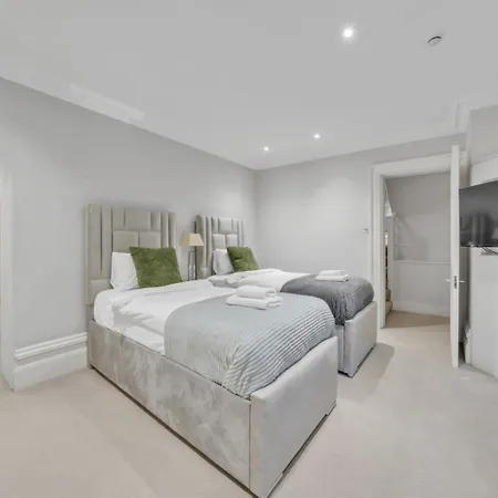 Knightsbridge - Hans Place Apartment