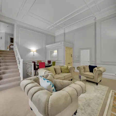 Knightsbridge - Hans Place Apartment *