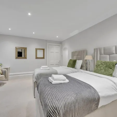 Apartment Knightsbridge - Hans Place London