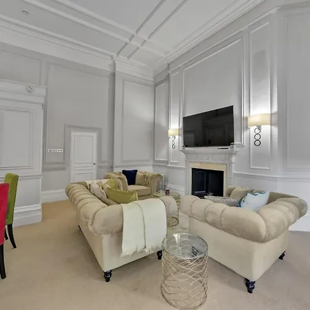 Apartment Knightsbridge - Hans Place
