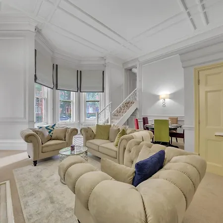 Apartment Knightsbridge - Hans Place *