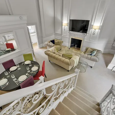 Apartment Knightsbridge - Hans Place London