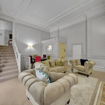 Apartment Knightsbridge - Hans Place *