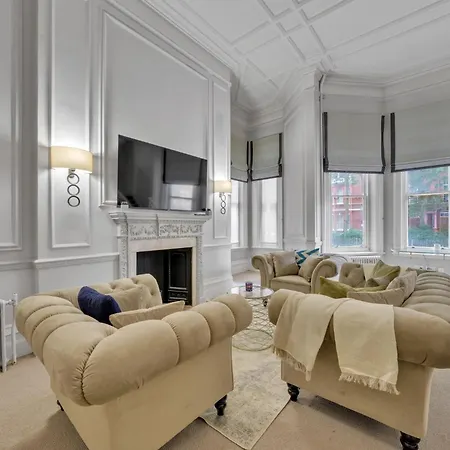 Apartment Knightsbridge - Hans Place *