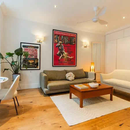 Apartment Stylish South Kensington