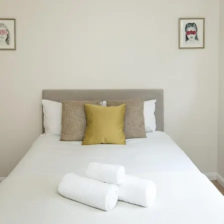 New Sleek 2bd Flat Oxford Street-soho-fitzrovia Apartment *