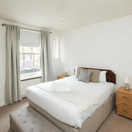 Apartment New Sleek 2bd Flat Oxford Street-soho-fitzrovia