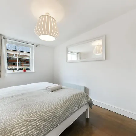 Apartment Stylish Soho One Bedroom