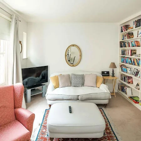 New Sleek 2bd Flat Oxford Street-soho-fitzrovia Apartment *