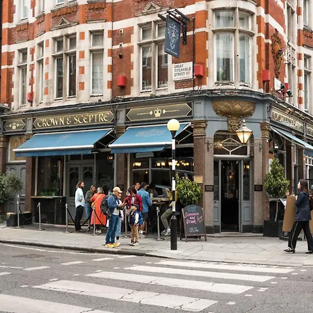 Apartment New Sleek 2bd Flat Oxford Street-soho-fitzrovia *