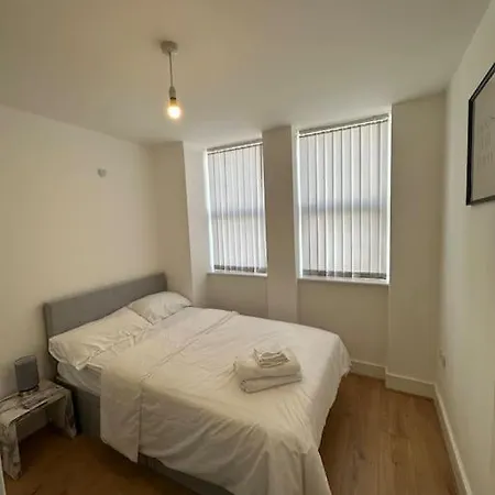 Apartment A One Bed Flat In *