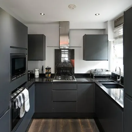 Apartment Huge Penthouse Retreat Next To Old Street Station *