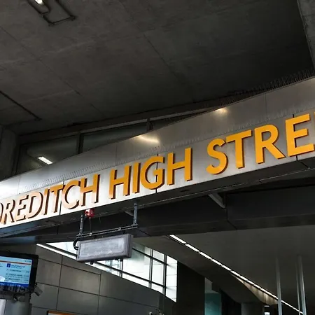 Apartment Huge Penthouse Retreat Next To Old Street Station *