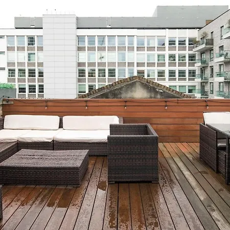 Apartment Huge Penthouse Retreat Next To Old Street Station