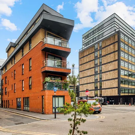 A Vibrant 2 Bed & 2 Bath In Old Street Zone 1 * Londres
