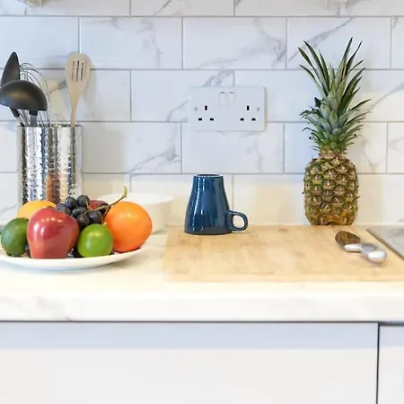Apartment Flat In Bricklane Market *