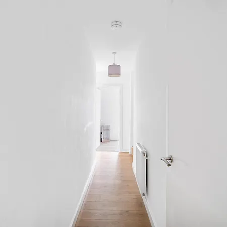 Modern Flat With Balcony Pass The Keys Apartment