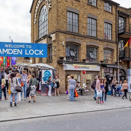Cosy In Trendy Camden Pass The Keys Apartment *
