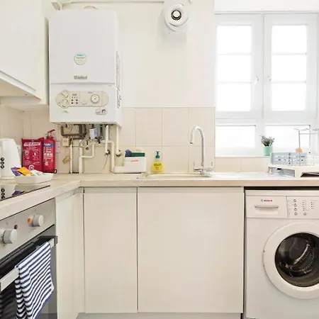Apartment Cosy In Trendy Camden Pass The Keys London